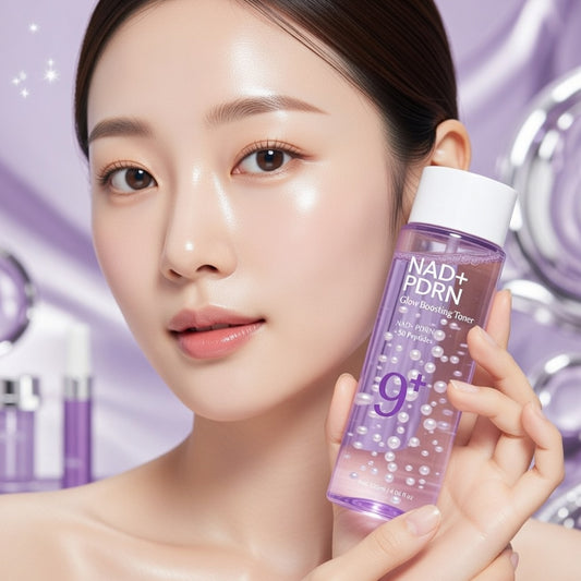 NAD+PDRN Intenzív Ragyogásfokozó Arctoner 120 ml